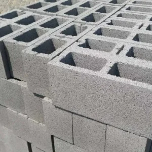 concrete blocks