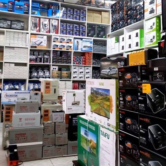 starting electronic shop in uganda