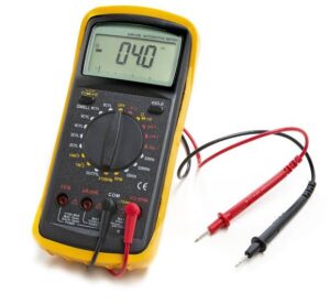 phone repair multimeter