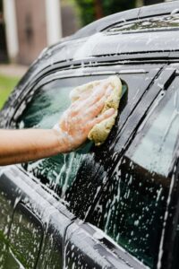 car washing in uganda