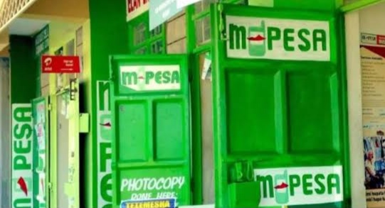 how to buy airtime from m-pesa