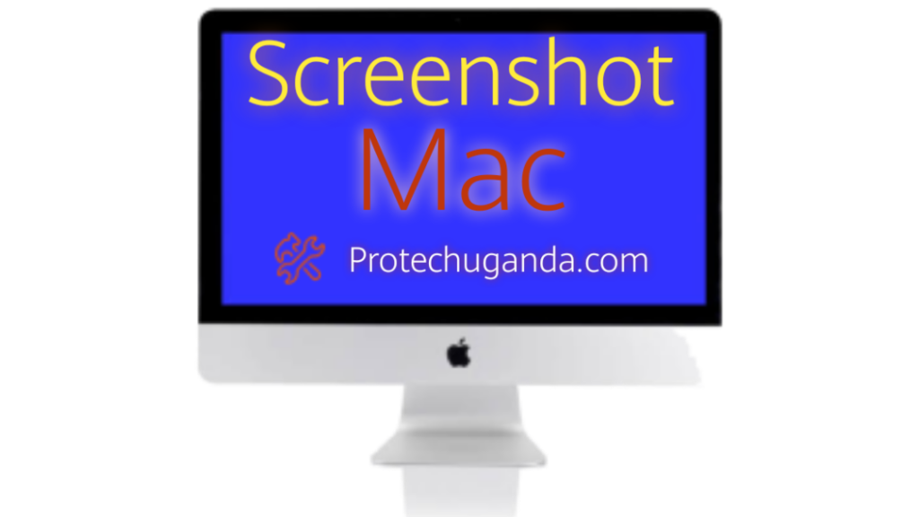 how to screenshot on mac