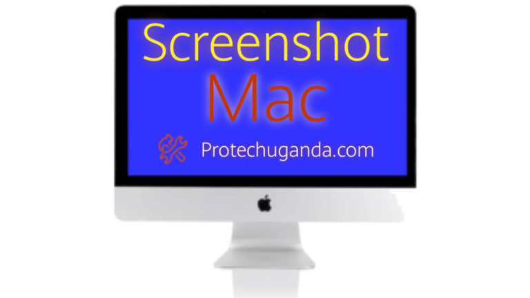 how to screenshot on mac