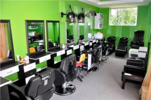 saloon business in uganda