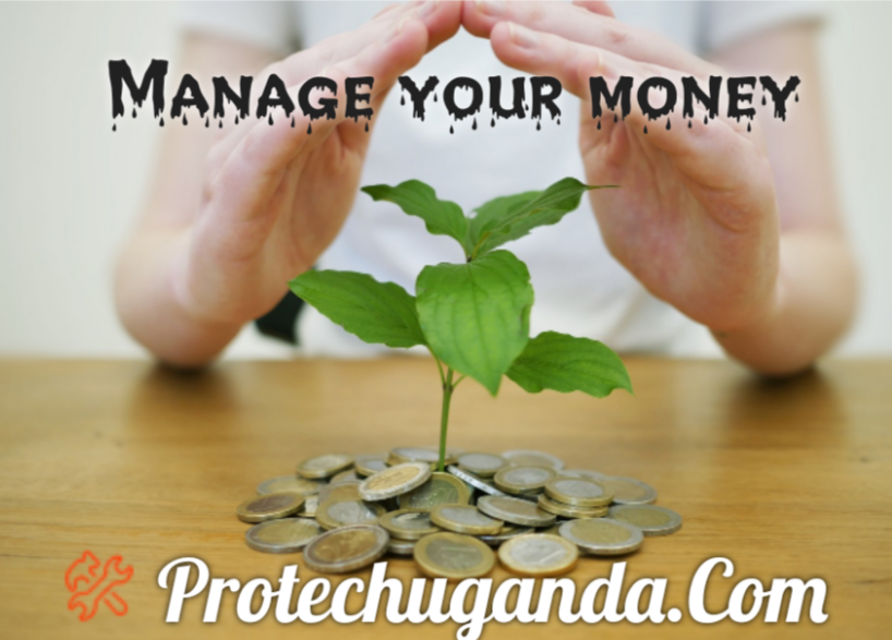 how to manage and keep money