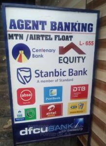 Best business ideas in Uganda 2025 agent banking