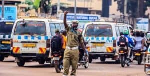 new traffic offenses and penalties in Uganda